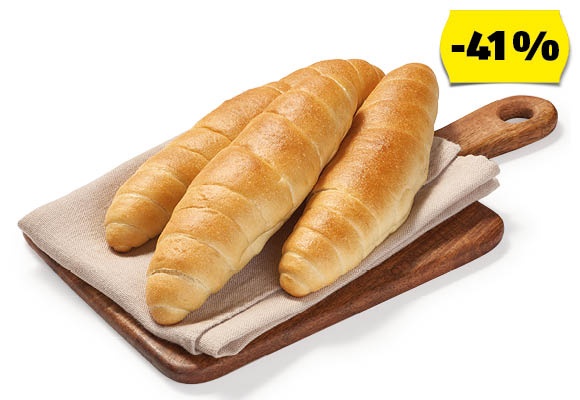 AZON MELEGÉBEN Burgonyás nosztalgia-stangli, 85 g/darab