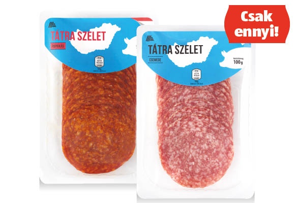 Tátra szelet, 100 g/csomag