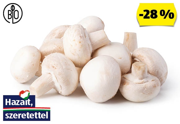 BIO NATURA BIO Gomba, 250 g/csomag