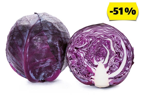 Vörös káposzta, /kg