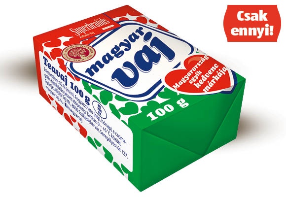 MAGYAR Vaj, 100 g/darab