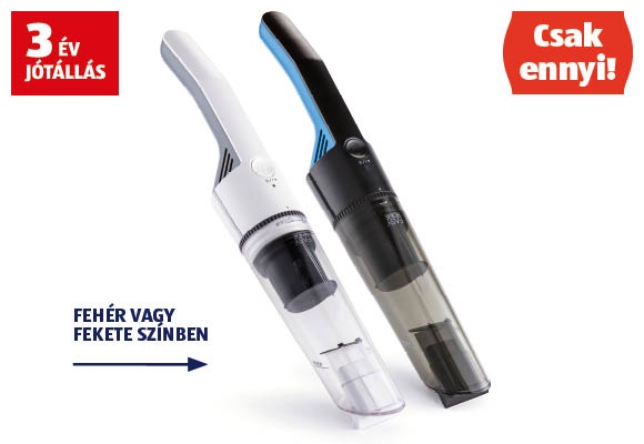 EASYHOME Kézi porszívó