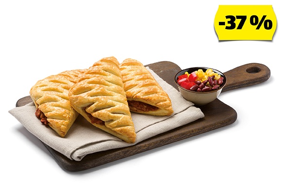 AZON MELEGÉBEN Mexikói párna, 100 g/darab