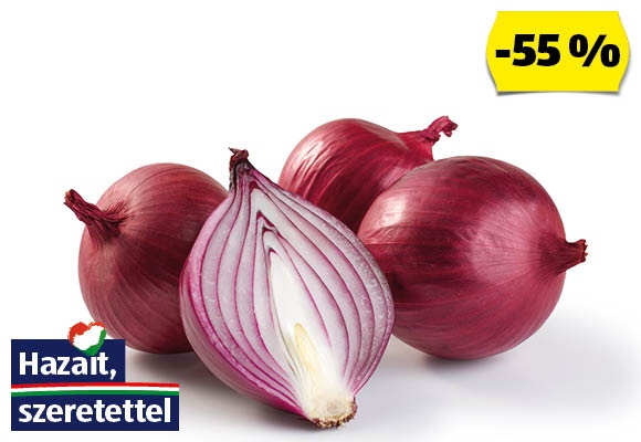 Lila hagyma, /kg