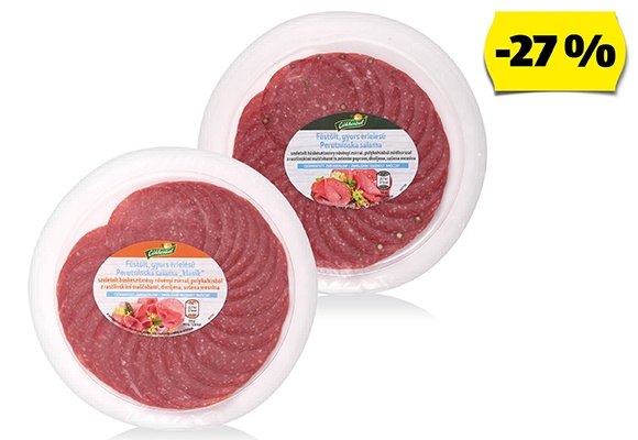 Baromfifelvágott, 100 g/csomag