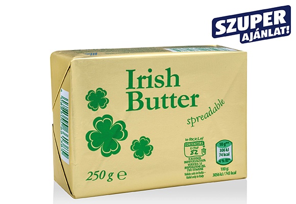 Ír vaj, 250 g/darab