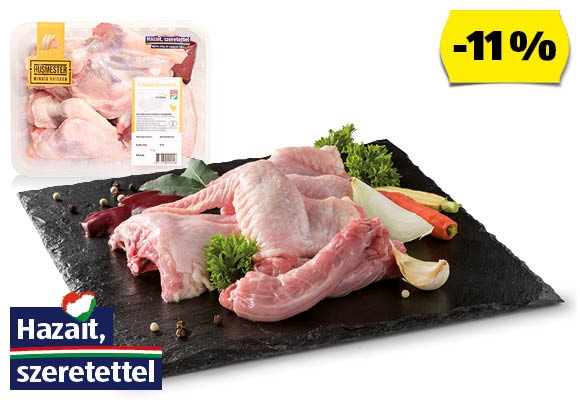 HÚSMESTER Friss levesmix, /kg