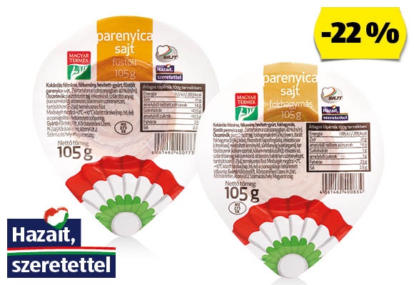 KOKÁRDÁS Parenyica, 105 g/darab