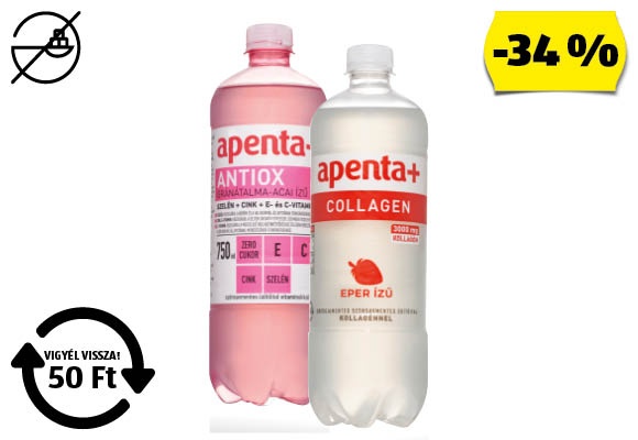 APENTA+ Vitaminital, 0,75 l/palack