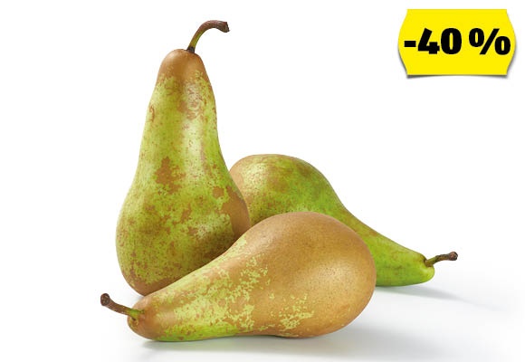 Conference körte, /kg