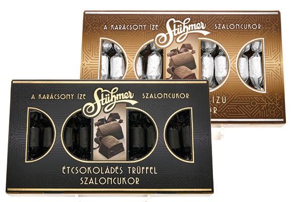 STÜHMER Szaloncukor, 225 g/doboz