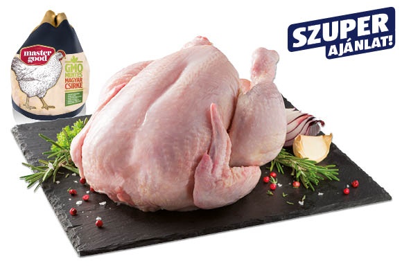 MASTER GOOD Friss grillcsirke, /kg