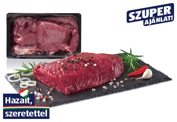 HÚSMESTER Friss marhacomb, 500 g/tálca