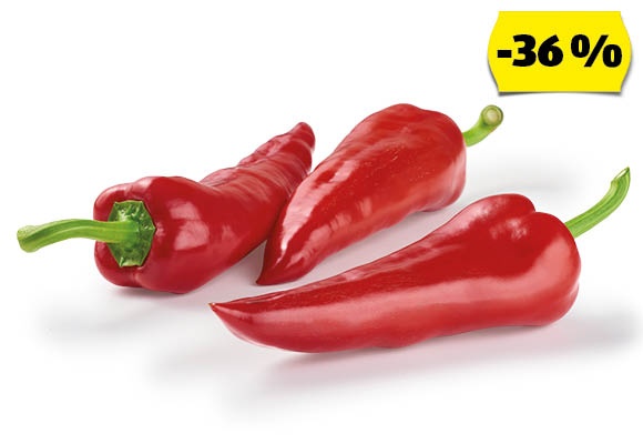 Kápia paprika, /kg