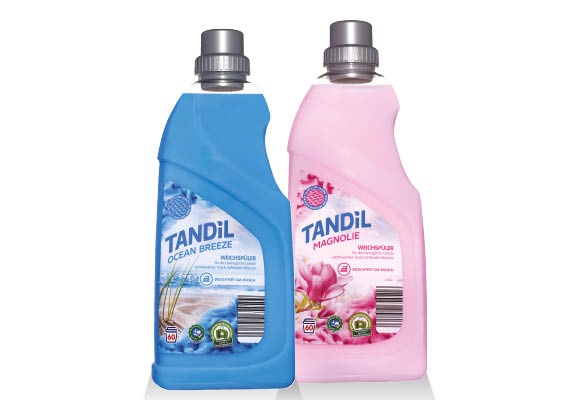 TANDIL Öblítő, 1,5 l/flakon