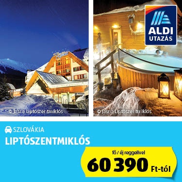 ALDI UTAZÁS