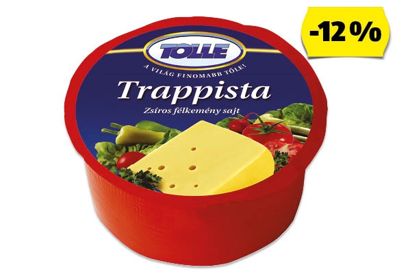 TOLLE Trappista sajt, /kg