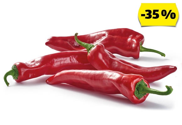 Palermo paprika, 300 g/csomag