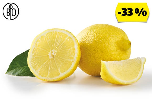 BIO NATURA BIO Citrom, 500 g/csomag