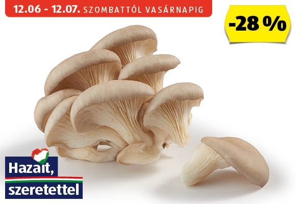 Laskagomba, 300 g/csomag