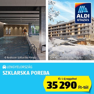 ALDI UTAZÁS