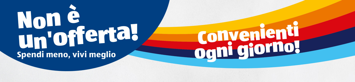 Non è solo un'offerta