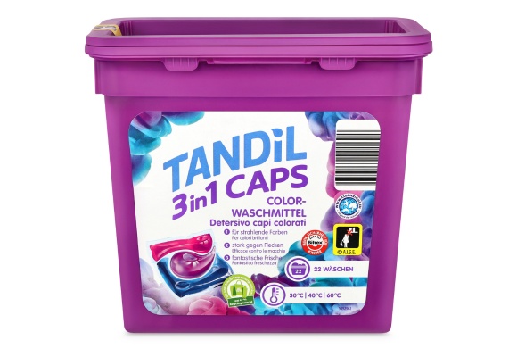 Kapsule za pranje perila