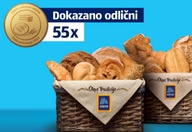 Košari z nagrajenimi izdelki