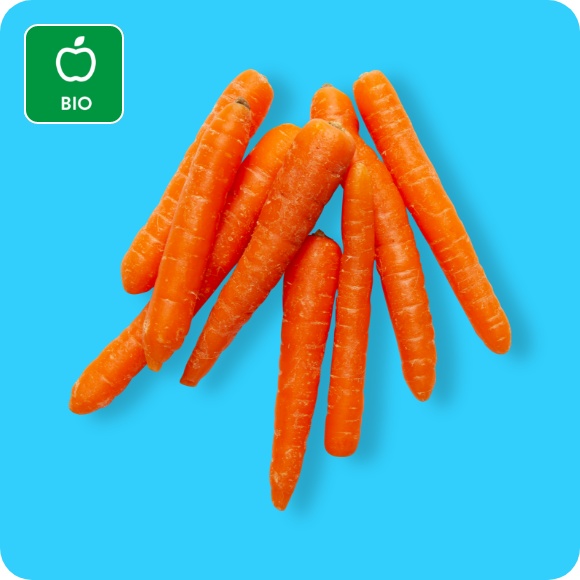 Bio Snackmöhren