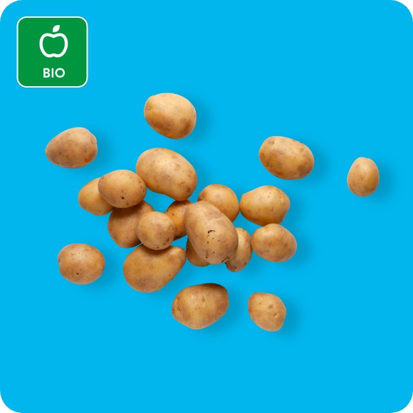 Bio Speisekartoffeln