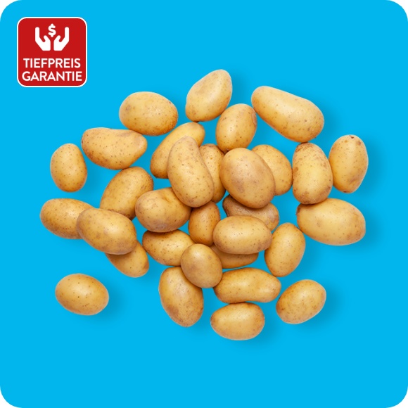 Speisekartoffeln