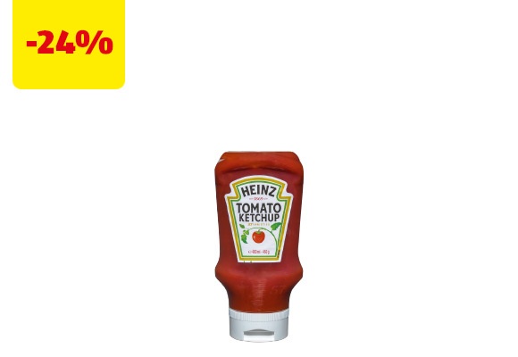 HEINZ Ketchup