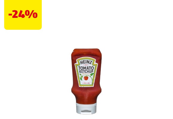 HEINZ Ketchup