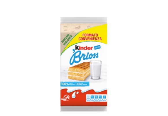 Kinder Brioss