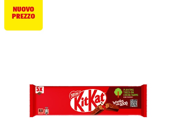 NESTLÉ Kit kat