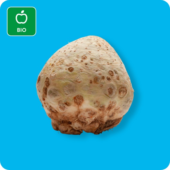 Bio Knollensellerie