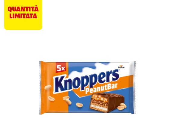 STORCK Knoppers peanut