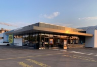 Nova HOFER trgovina v Kranju