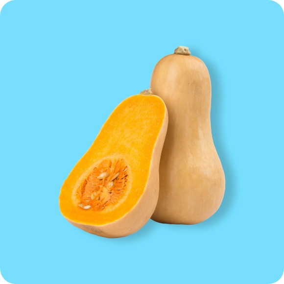 Butternut Kürbis