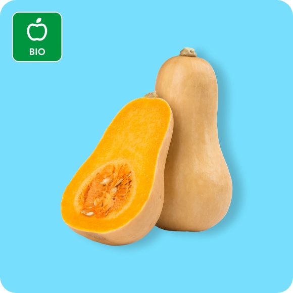 Bio-Butternut-Kürbis