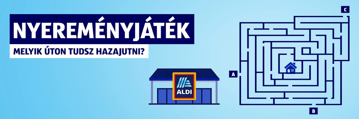 LABIRINTUS nyereményjáték