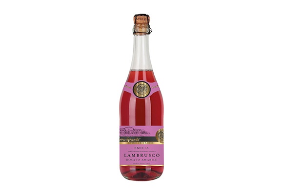 TERRA GRANDE Lambrusco Rosato IGT