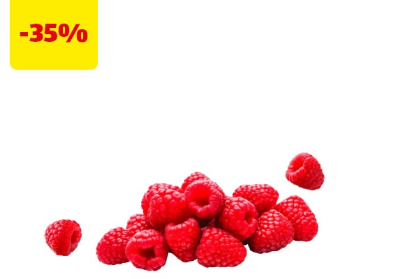 Lamponi 125 g