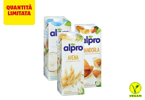 ALPRO Bevande vegetali