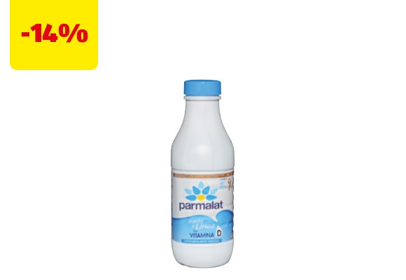 PARMALAT Latte UHT parzialmente scremato