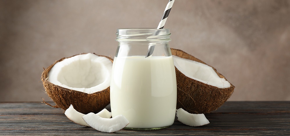 Latte di cocco