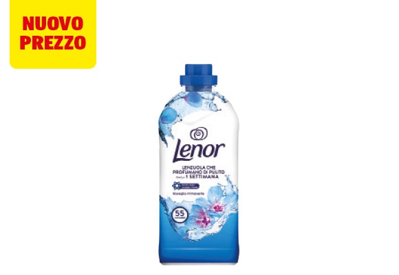 LENOR Ammorbidente concentrato