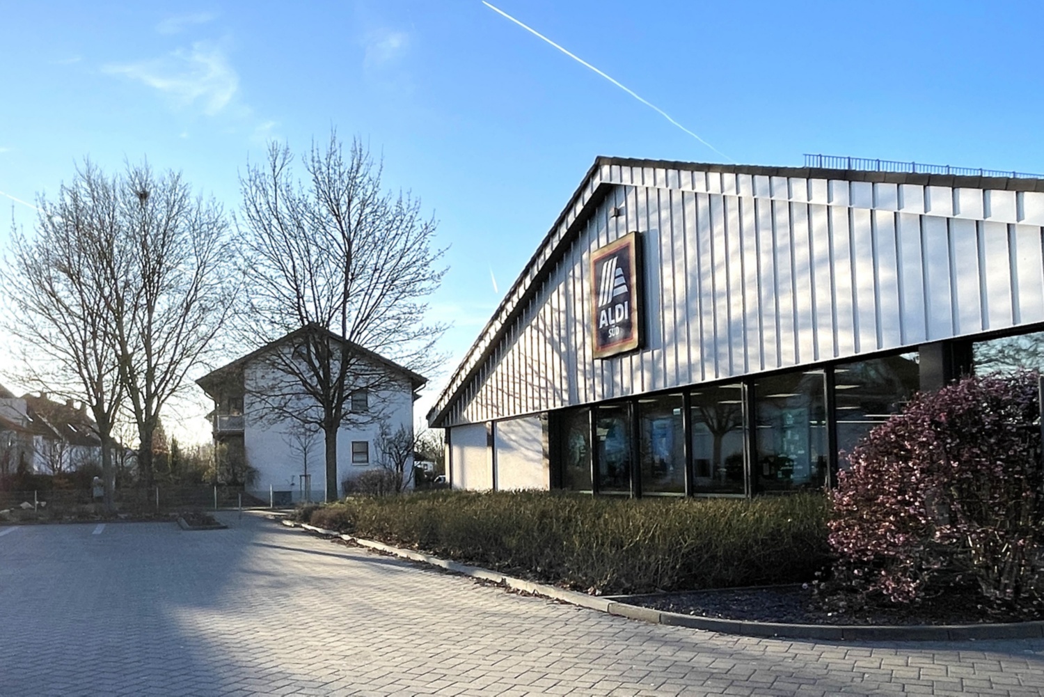 ALDI SÜD verkauft Filiale in Limburg (Hessen)