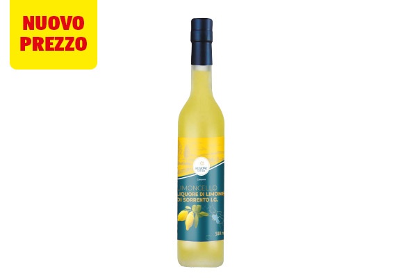 REGIONE CHE VAI Limoncello IG