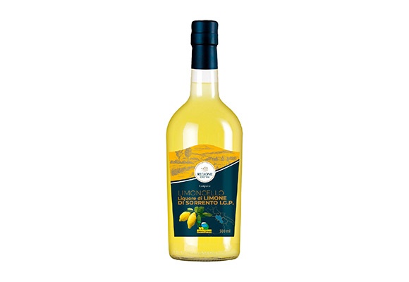 REGIONE CHE VAI Limoncello di Sorrento IGP